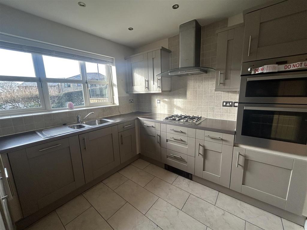 DINING AREA &amp; KITCHEN