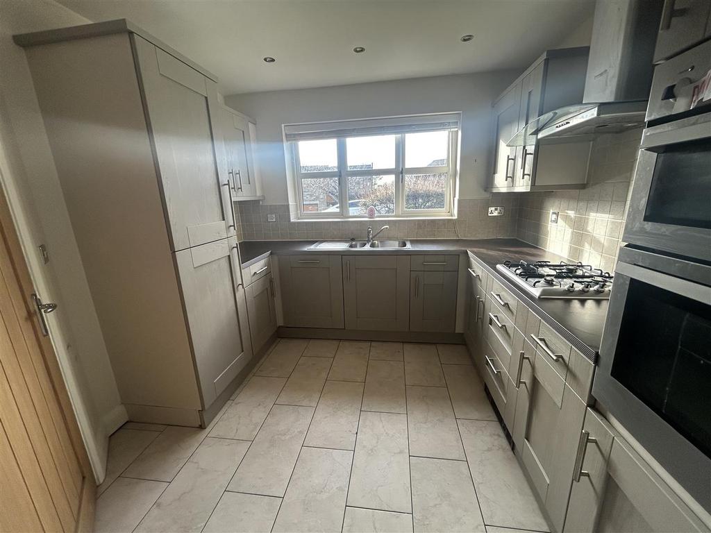 DINING AREA &amp; KITCHEN
