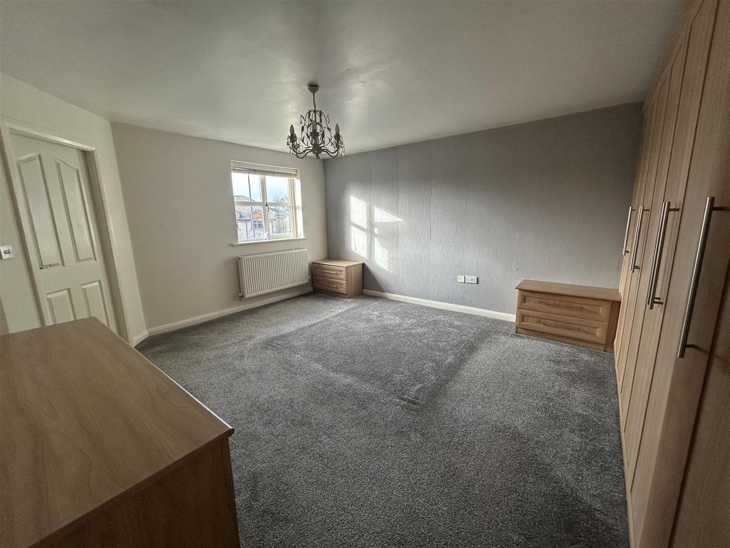 Bedroom one