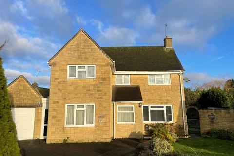 4 bedroom detached house for sale, Gorse Close, Bourton-On-The-Water, Cheltenham