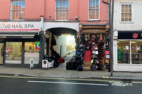 Retail property (high street) to rent, 39A Upper Brook Street, Ipswich, Suffolk, IP4 1DU