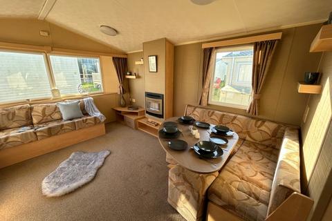 2 bedroom lodge for sale, New Beach Holiday Park