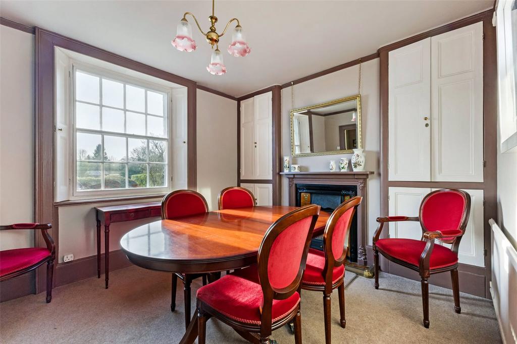 Morning/Dining Room