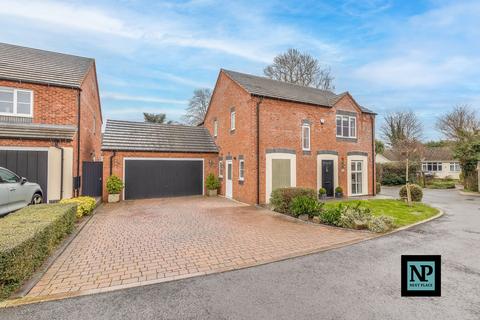 4 bedroom detached house for sale, Paget Rise, Austrey, CV9