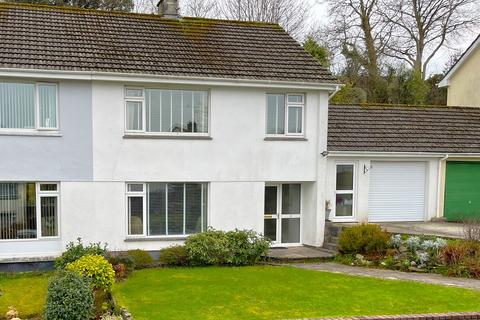 3 bedroom semi-detached house for sale, Bosvean Gardens, Truro, TR1