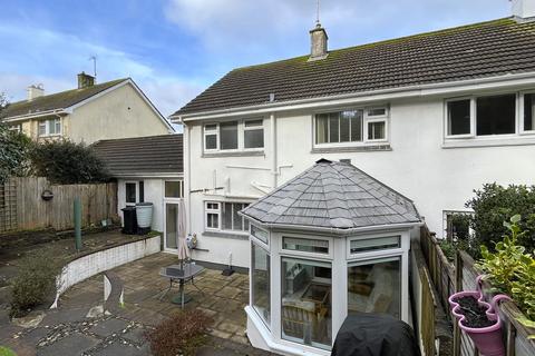 3 bedroom semi-detached house for sale, Bosvean Gardens, Truro, TR1