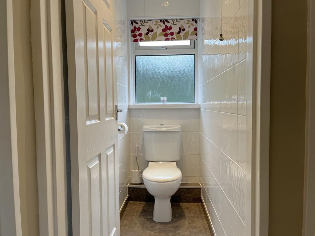 Cloackroom WC