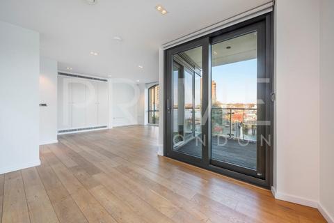 2 bedroom apartment to rent, Chelsea Wharf Residences, Chelsea SW10
