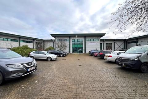 Warehouse for sale, 2 Europa Park, Eastway's Industrial Estate, Witham, Essex, CM8