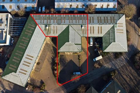 Warehouse for sale, 2 Europa Park, Eastway's Industrial Estate, Witham, Essex, CM8