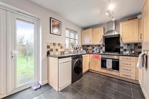 2 bedroom end of terrace house for sale, Ashby Meadows, Spilsby, PE23