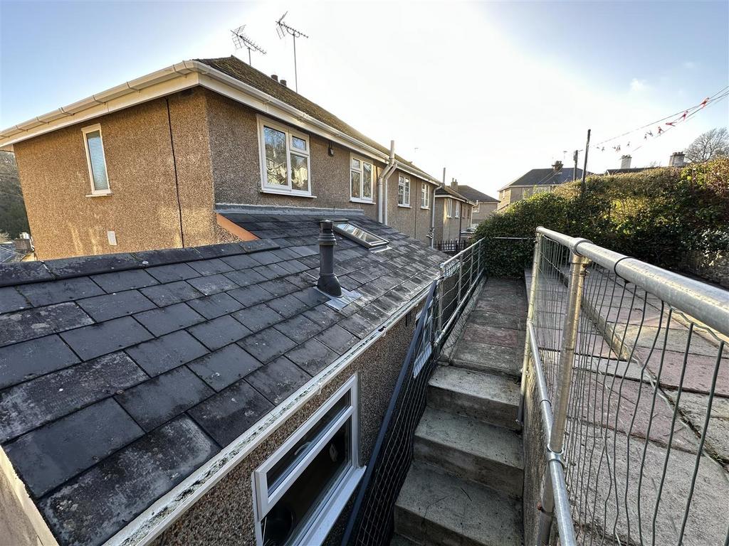 Rear Steps