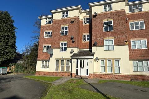 2 bedroom flat for sale, Harvard Grove, Salford, M6