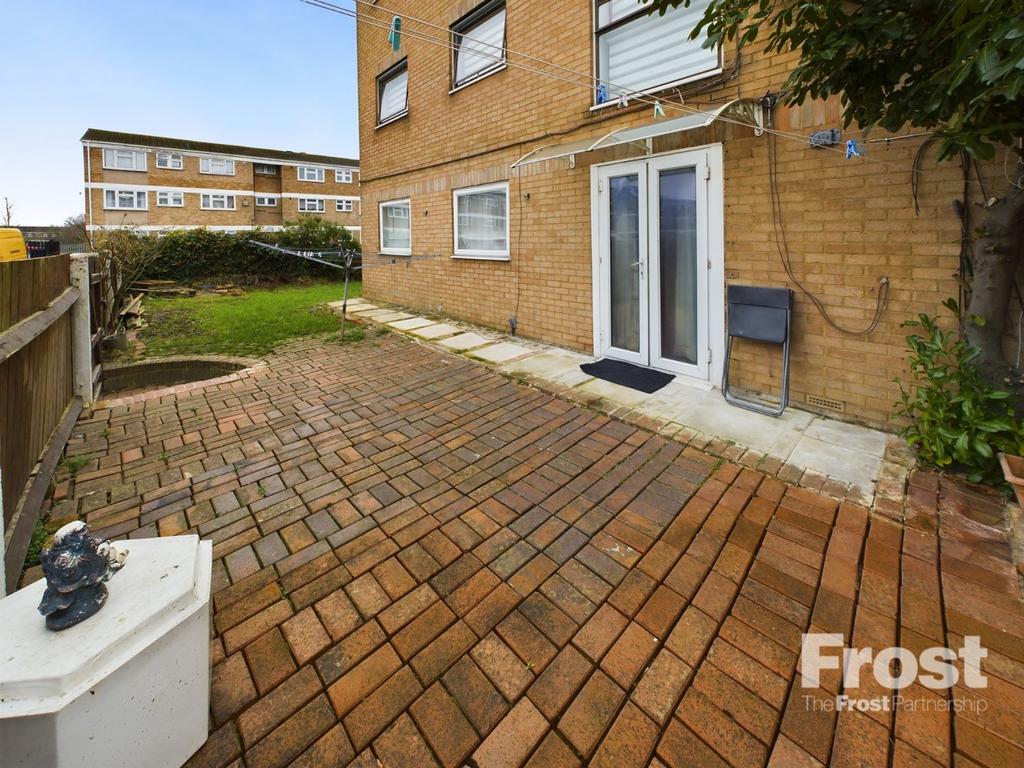 Patio Area