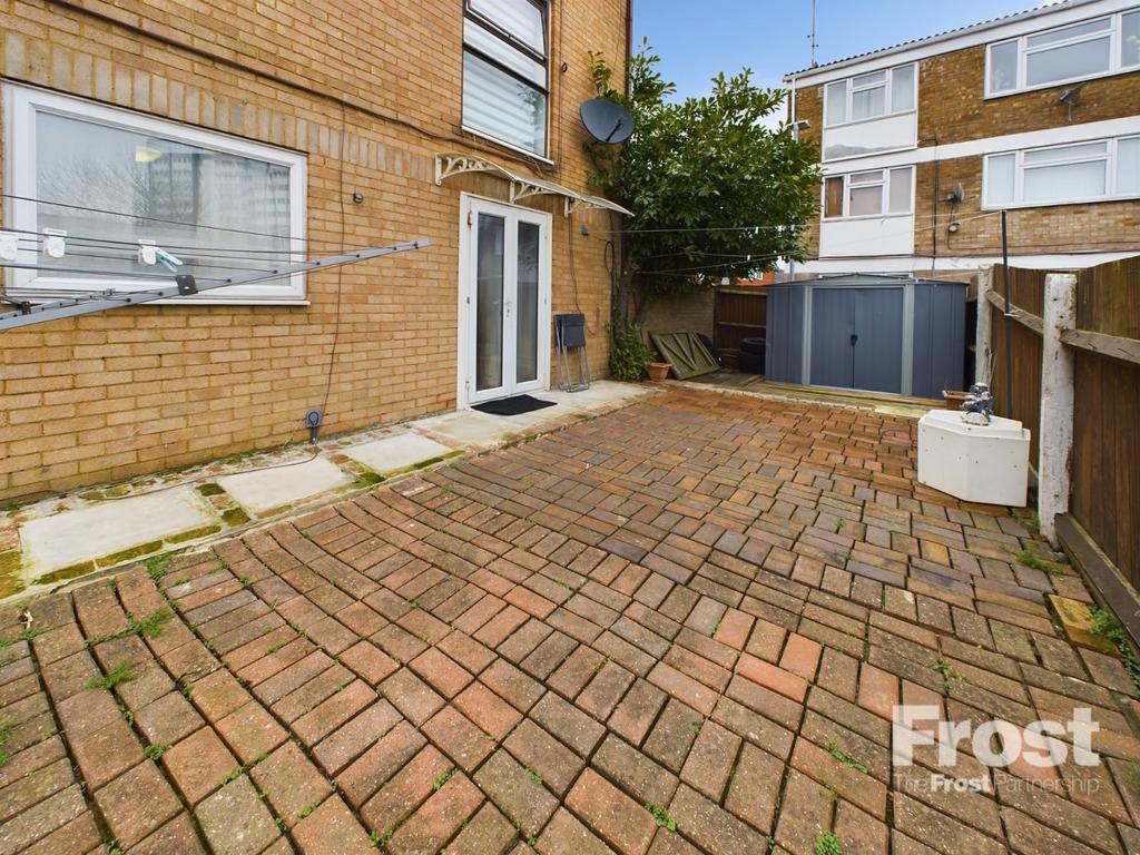 Patio Area