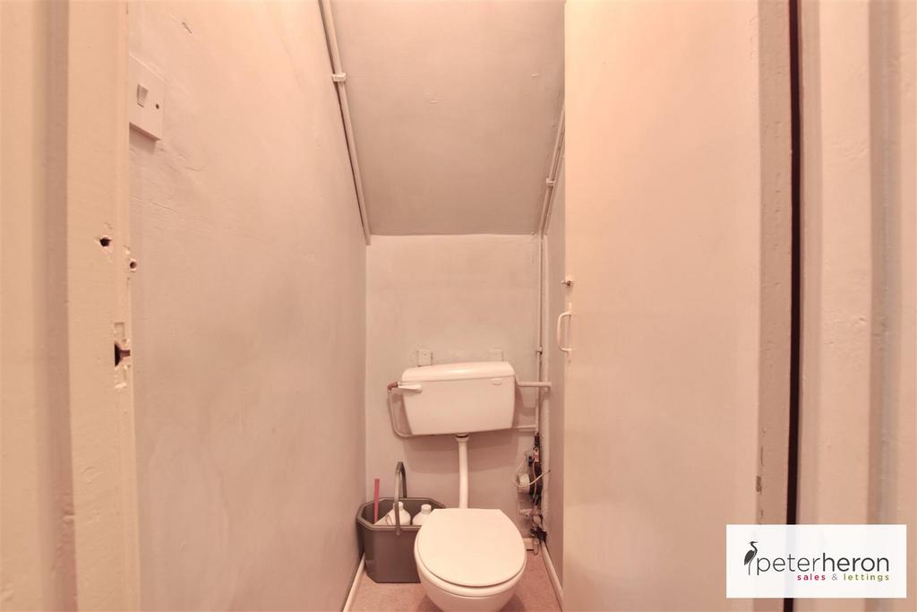 Separate WC