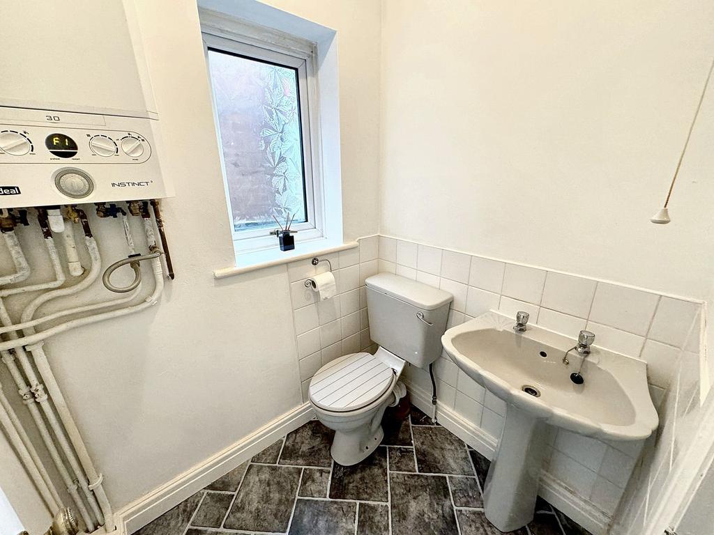 Downstairs Wc