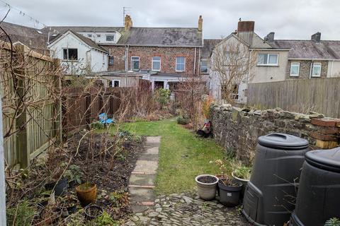 2 bedroom terraced house for sale, New Road, Llandovery, Carmarthenshire.