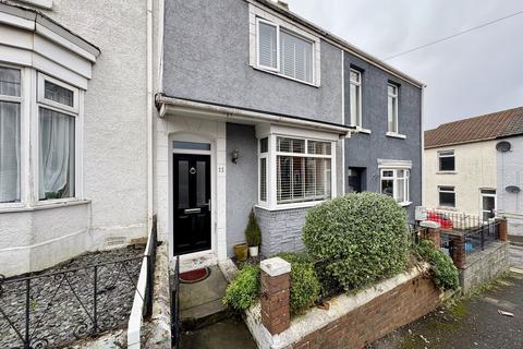 3 bedroom terraced house for sale, De Breos Street, Brynmill, Swansea, City And County of Swansea.