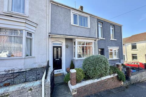 De Breos Street, Brynmill, Swansea, City And County of Swansea.