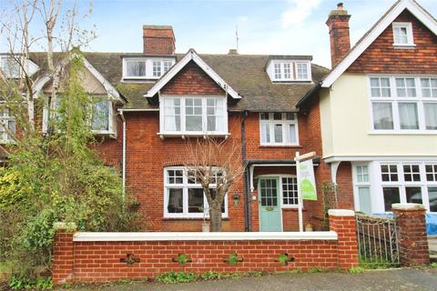 4 bedroom terraced house for sale, Priory Road, Sudbury, Suffolk, CO10