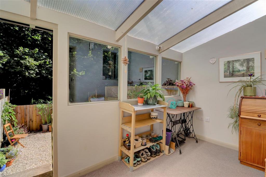 Garden Room