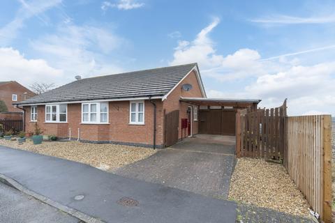 2 bedroom bungalow for sale, Manwaring Way, Swineshead, Boston, Lincolnshire, PE20