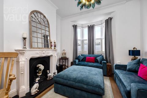 3 bedroom terraced house for sale, St. Nicholas Road, Brighton, East Sussex, BN1