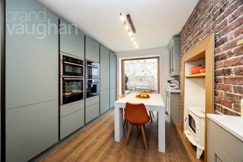 3 bedroom terraced house for sale, St. Nicholas Road, Brighton, East Sussex, BN1