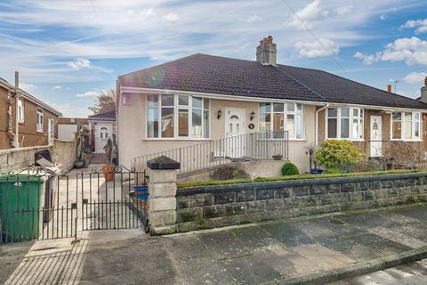 3 bedroom semi-detached bungalow for sale, Ayreville Road, Plymouth PL2