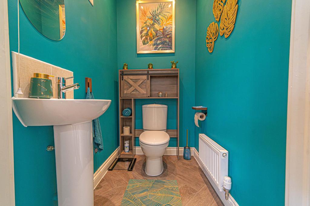Cloakroom