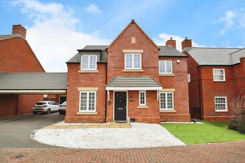 4 bedroom detached house for sale, Maine Street, Houlton, Rugby