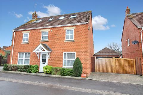 5 bedroom detached house for sale, Ilkeston Road, Wiltshire SN25