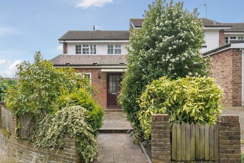 3 bedroom end of terrace house for sale, Julian Hill, Weybridge, KT13