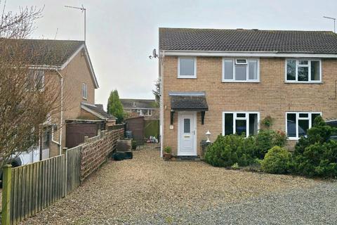 3 bedroom semi-detached house for sale, Phillips Way, Long Buckby,  Northamptonshire, NN6 7SF