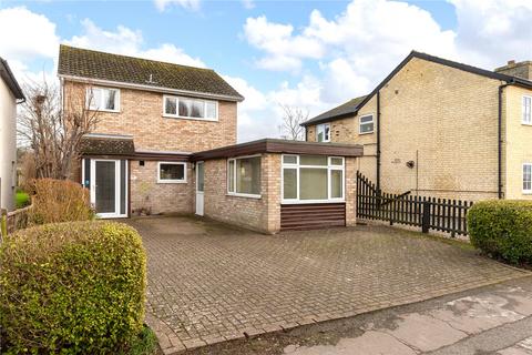 4 bedroom detached house for sale, Church Street, Stapleford, Cambridge, Cambridgeshire