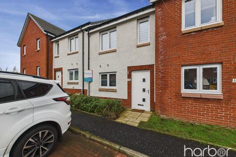 2 bedroom terraced house for sale, Lady Nancy Crescent, Blantyre, South Lanarkshire, G72 9BF