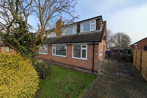 3 bedroom semi-detached house for sale, Croft Gardens, Old Dalby