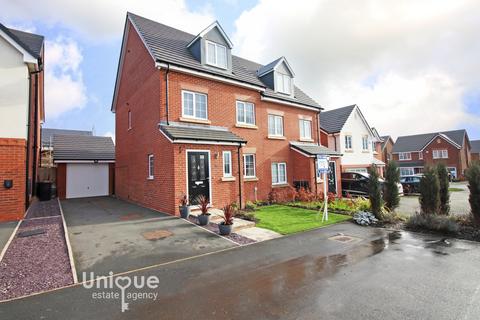 4 bedroom semi-detached house for sale, Romney Close,  Thornton-Cleveleys, FY5