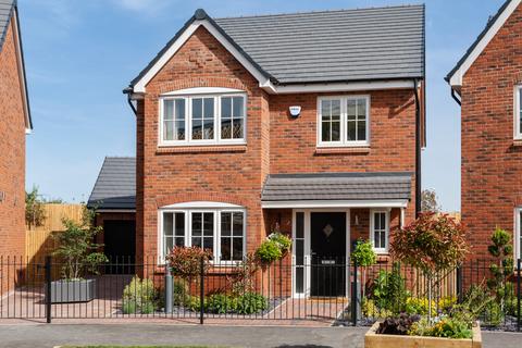 4 bedroom detached house for sale, Scrivener>Detached at New Cardington Fields, MK42, Mason Road MK42