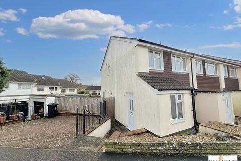 3 bedroom terraced house for sale, Wyndham Road, Silverton, Exeter