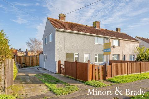 3 bedroom semi-detached house to rent, Rye Avenue, Norwich, NR3