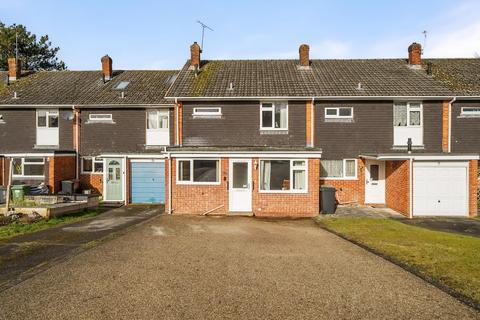 3 bedroom terraced house for sale, East Woodhay Road, Winchester, SO22