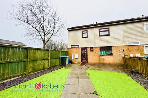 3 bedroom end of terrace house for sale, Furness Close, Peterlee, Durham, SR8
