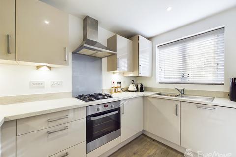 2 bedroom end of terrace house for sale, Badger Place, Bordon, Hampshire, GU35