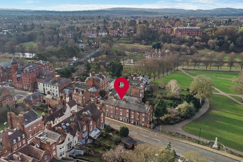 4 bedroom terraced house for sale, St. Chads Terrace, Shrewsbury, Shropshire