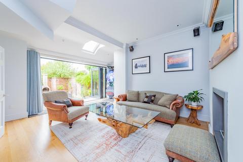 4 bedroom terraced house for sale, St. Chads Terrace, Shrewsbury, Shropshire