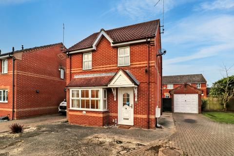 3 bedroom detached house for sale, Bayfield Close, King's Lynn, Norfolk, PE30