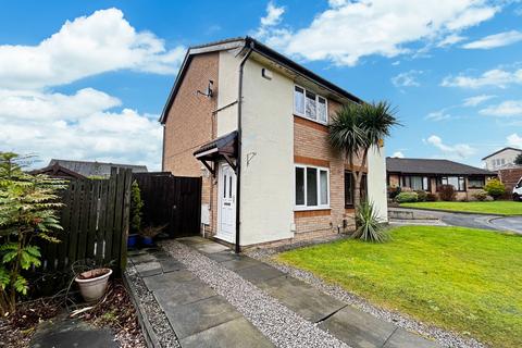 2 bedroom semi-detached house to rent, Wharfedale, Westhoughton, BL5