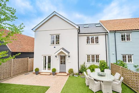 3 bedroom semi-detached house for sale, St. Marys Mews, Broxted, Dunmow